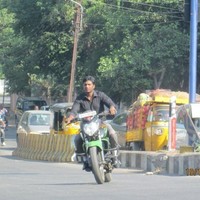 Anvesh G