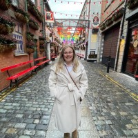 Hayley Colbourn Leach