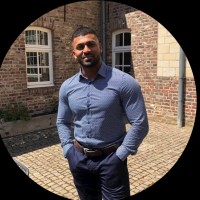 Suraj P.