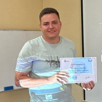 Iskandar Masharipov