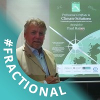 Paul Hainey MBA CBA® FSA