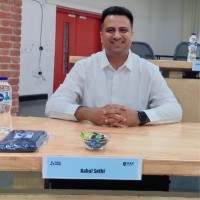 Rahul Sethi