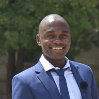 Ampfarisaho Percy Tshikhudo