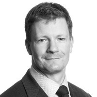 Mark Cooper