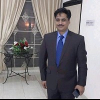Muhammad Iqbal Awan Deputy Superintendent Rangers(R)