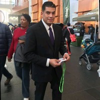 Reuben Campino