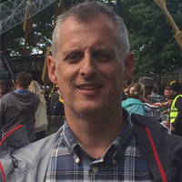 Iain Wilson