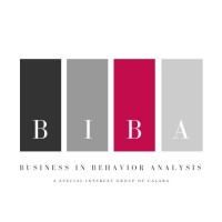 Business in Behavior Analysis