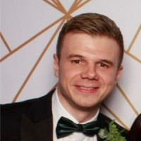 Jamie Ford