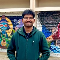 Vedesh Karampudi