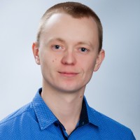 Tryhubenko Vitalii