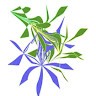 B K