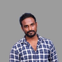 Suman Raj Rangasamy