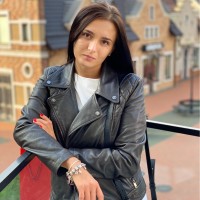 Oleksandra Horieta