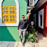 Sanket Bhalekar