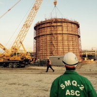 SMQ-2 Sumqayıt Mexaniki Quraşdırma