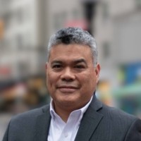 Manuel Samudio, MBA, ARM, AOEE
