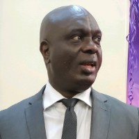 Pastor Oludare Alli