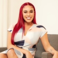 Gabrielle Inès Souza