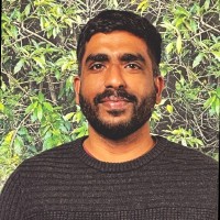 Rahul Peethambaran , Phd
