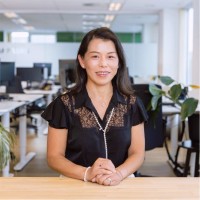 Tina Huang, MBA