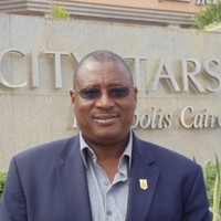 Muhammad Barau PhD MON mni