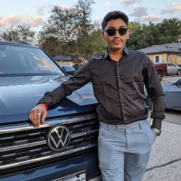 Dhruvil Patel