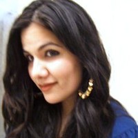 Mona Zaidi