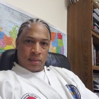 Taekwondo Oh Do Kwan Marlon González