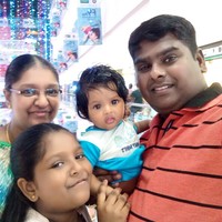 Manikandan K