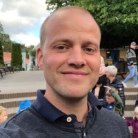 Simon M. Kristoffersen