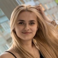 Oleksandra Hai