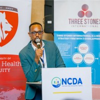 AMON RWASAMANZI,  MPH