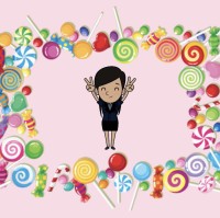 Sid in a Candy Store