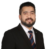Imran Rafeeque Mohammed