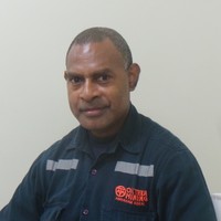 Abraham Kiwai