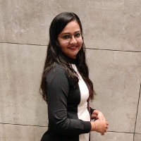Dhruvi P.