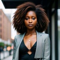 Beth W Ndungu