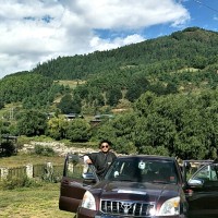 Kinley Dorji