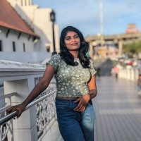 Aiswarya Binu