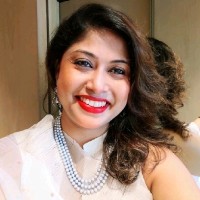 Swarnali Mazumder