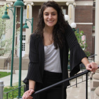 Kaylin Harrington, Mpa