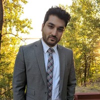 Tariq Syed, P.Eng