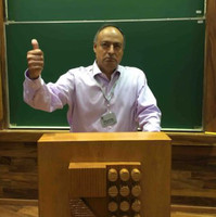 Huitzilihuitl Barrios Gonzalez