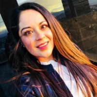 Alejandra Pérez Hernández