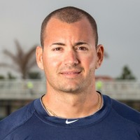 Erik Beiser, MS, CSCS, RSCCD