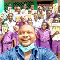 COURAGE WORLAKO ANSAH