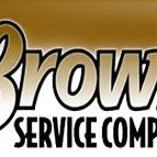Brown Service Co