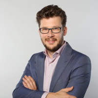 Sandor van der Valk (MSc RA)