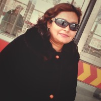 AFREEN SAEED